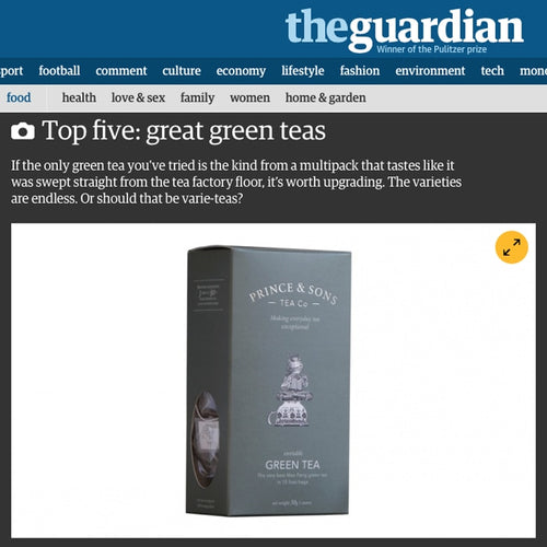 Guardian Green Tea